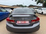 Honda Civic SE 4dr Sedan (1.8L 4cyl CVT) 2015 Silver for sale