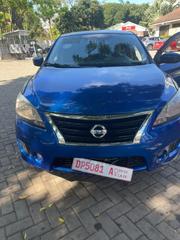 Nissan Sentra 2014 Blue for sale