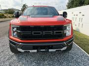 Ford F-150 Raptor 2023 Orange for sale