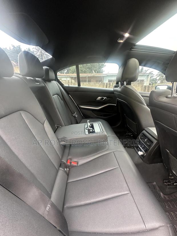 BMW 330i 2020 White