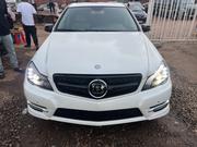 Mercedes-Benz C250 2014 White for sale