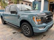Ford F-150 Platinum 2021 Burgundy for sale