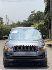 Land Rover Range Rover Vogue 2019 Gray for sale