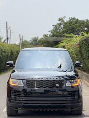Land Rover Range Rover Vogue 2020 Black for sale