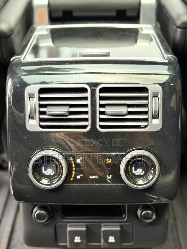 Land Rover Range Rover Vogue 2020 Black