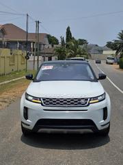 Land Rover Range Rover Evoque S AWD 2020 White for sale