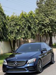 Mercedes-Benz C300 Base C300 AWD 4MATIC Sedan 2019 Blue for sale
