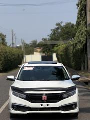 Honda Civic Touring 4dr Sedan (1.5L 4cyl) 2016 White for sale