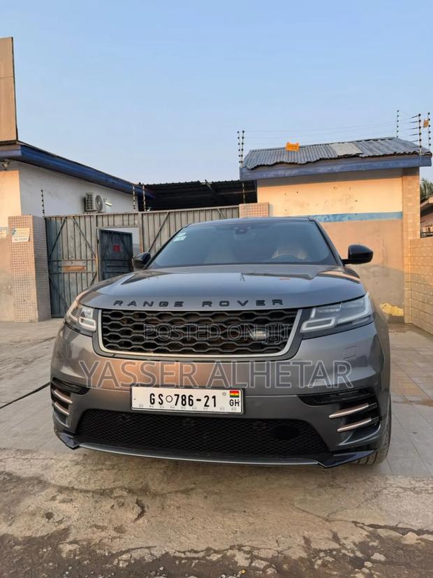 Land Rover Range Rover Velar P250 HSE R-Dynamic 4x4 2018 Gray
