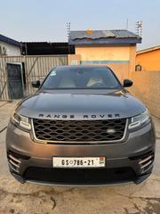 Land Rover Range Rover Velar P250 HSE R-Dynamic 4x4 2018 Gray for sale