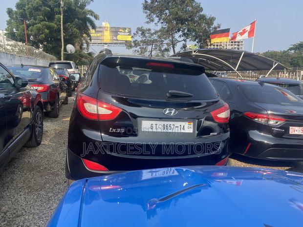 Hyundai Tucson SE AWD 2014 Black