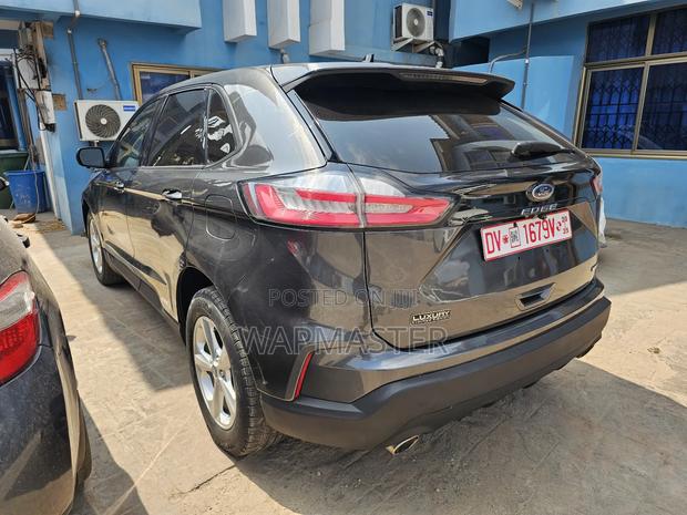 Ford Edge 2019 Gray