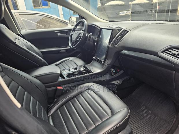 Ford Edge 2019 Gray