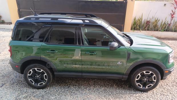 Ford Bronco Sport 2023 Green