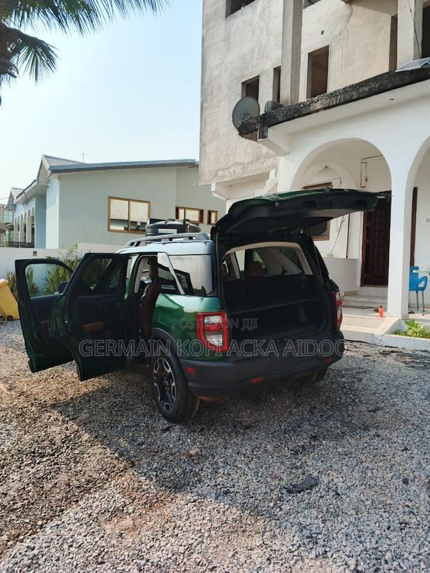 Ford Bronco Sport 2023 Green
