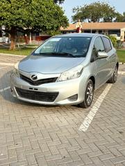 Toyota Vitz 1.3 FWD 5dr 2013 Silver for sale