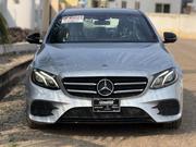 Mercedes-Benz E350 2020 Silver for sale