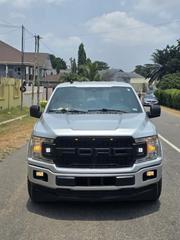 Ford F-150 2019 Silver for sale