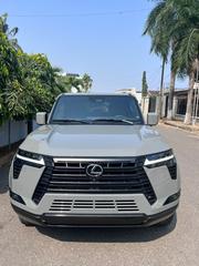 Lexus GX 2025 Gray for sale