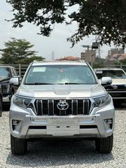 Toyota Land Cruiser Prado 2.7 2019 Silver for sale