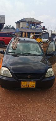Kia Rio 2002 Black for sale