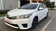 Toyota Corolla 2015 White for sale