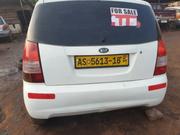 Kia Picanto 2010 White for sale