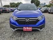 Honda CR-V Touring 2021 Blue for sale