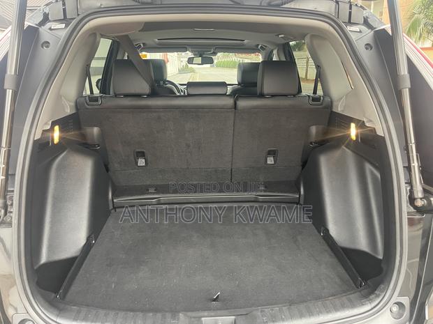 Honda CR-V 2017 Black