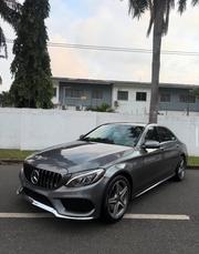Mercedes-Benz C300 Base C300 AWD 4MATIC Sedan 2018 Silver for sale