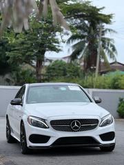 Mercedes-Benz C43 4Matic Sedan AWD (3.0L V6 9AM) 2017 White for sale