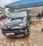 Toyota RAV4 SE 4dr SUV AWD (2.5L 4cyl 6A) 2018 Black for sale