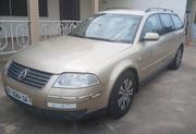 Volkswagen Passat 1.8 T 2004 Gold for sale