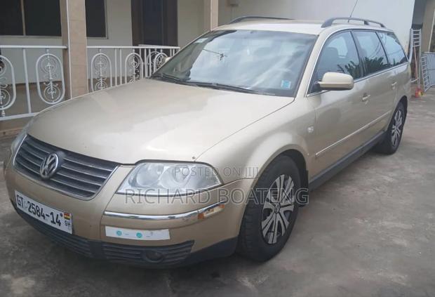 Volkswagen Passat 1.8 T 2004 Gold