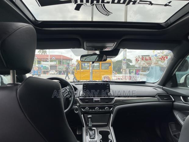 Honda Accord 2020 White