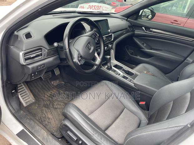 Honda Accord 2020 White