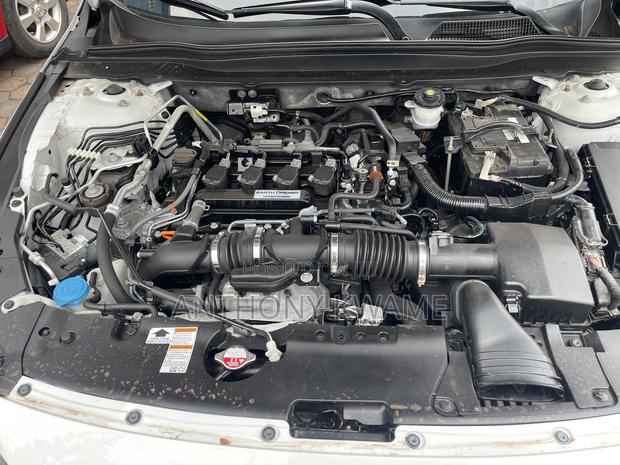 Honda Accord 2020 White