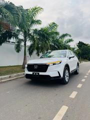 Honda CR-V EX-L AWD 2023 White for sale