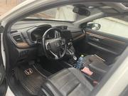 Honda CR-V Touring AWD 2018 White for sale