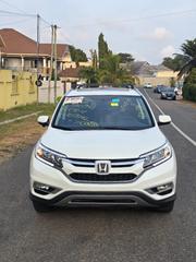 Honda CR-V EX 4dr SUV AWD (2.4L 4cyl CVT) 2015 White for sale