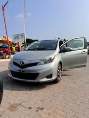 Toyota Vitz 1.5 FWD 5dr 2012 White for sale