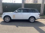 Land Rover Range Rover Vogue 2014 White for sale