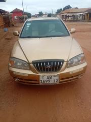 Hyundai Elantra 2.0 GLS Automatic 2006 Gold for sale