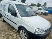 Opel Combo 1.4i 2010 White for sale