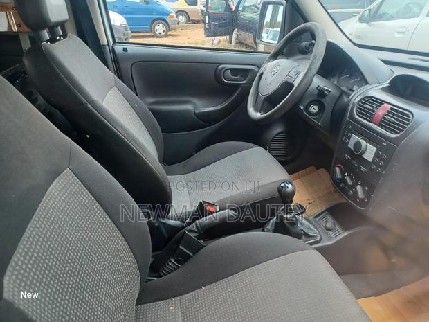 Opel Combo 1.4i 2010 White