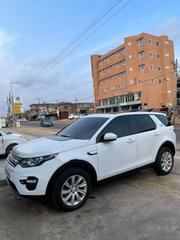 Land Rover Discovery Sport HSE 2015 White for sale