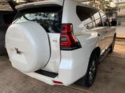Toyota Land Cruiser Prado 2020 White for sale