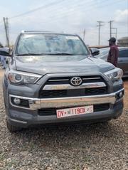 Toyota 4-Runner Limited 2021 Gray for sale