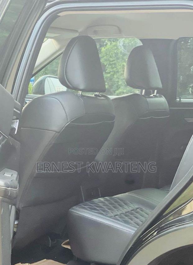 Mitsubishi Outlander 2022 Black