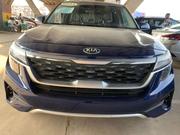 Kia Seltos 2021 Blue for sale
